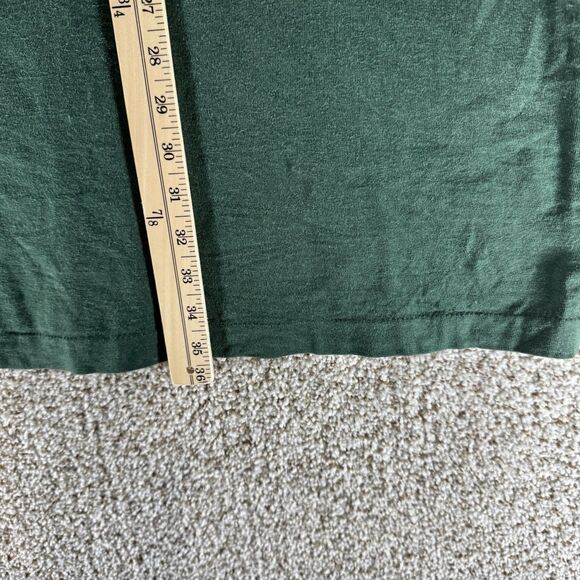 Vintage 90s Mickey Mouse Shirt Mens 3XL Single Stitch Embroidered Mickey & Co - Picture 13 of 14